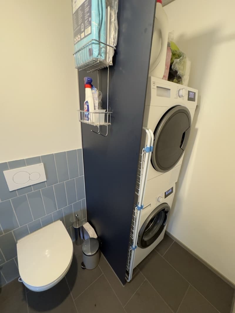 Lease takeover: 3.5 room apartment 5 minutes from train and airport (5)