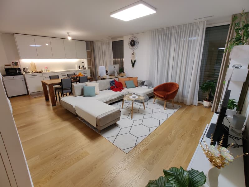 Zimmer in einer Wohngemeinschaft, 8041 Zürich (2)