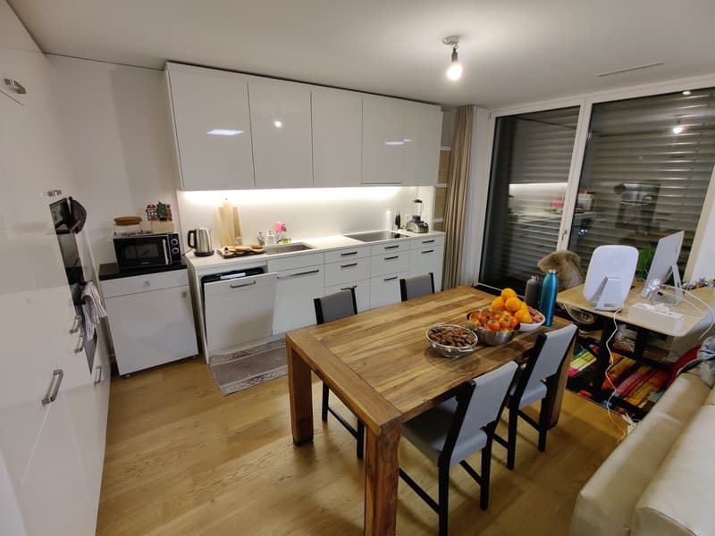 Zimmer in einer Wohngemeinschaft, 8041 Zürich (3)