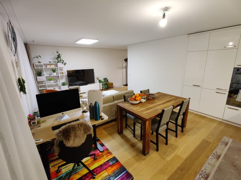 Zimmer in einer Wohngemeinschaft, 8041 Zürich (4)