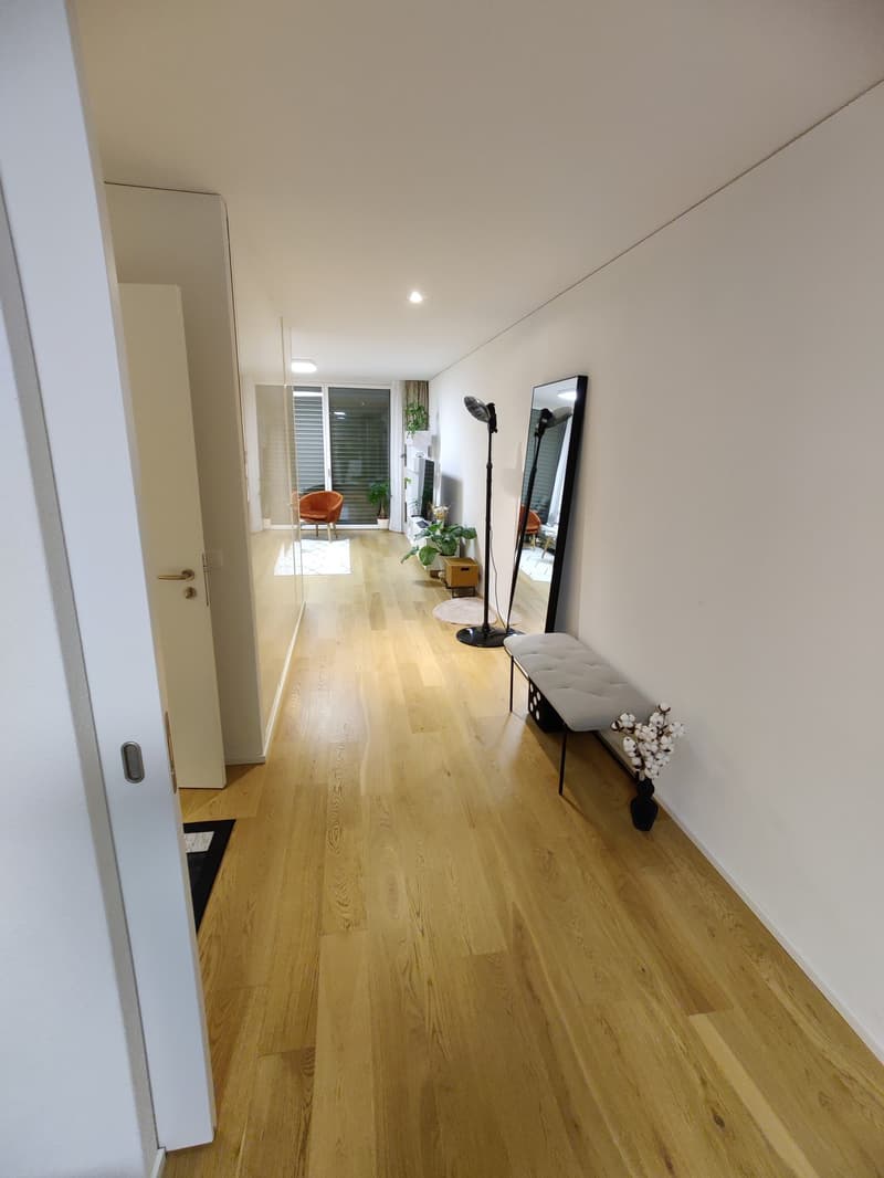 Zimmer in einer Wohngemeinschaft, 8041 Zürich (11)