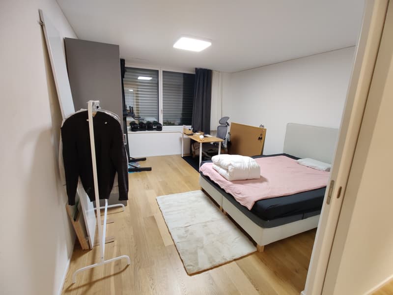 Zimmer in einer Wohngemeinschaft, 8041 Zürich (7)