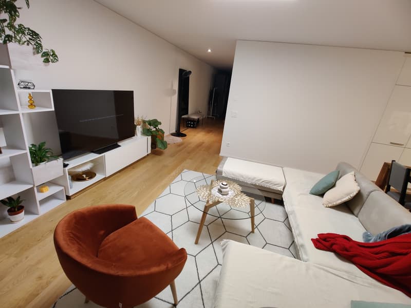 Zimmer in einer Wohngemeinschaft, 8041 Zürich (5)