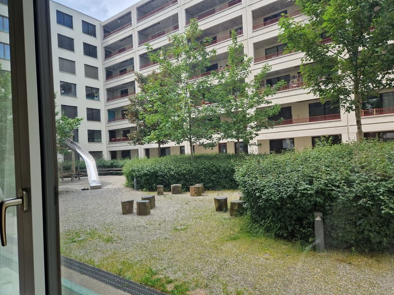 Zimmer in einer Wohngemeinschaft, 8041 Zürich (9)