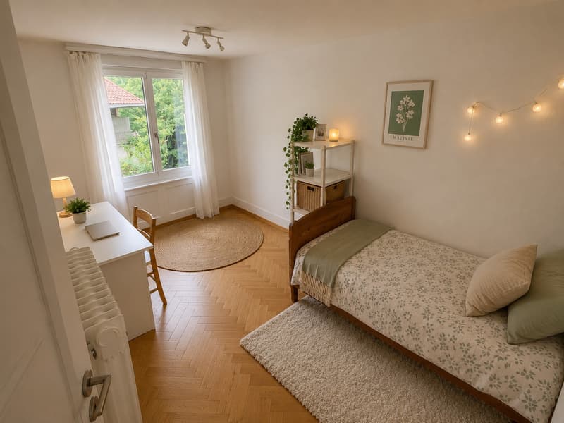 Charmante 3-Zimmer-Wohnung im Berner Kirchenfeld ab Juli oder nach Vereinbarung (4)