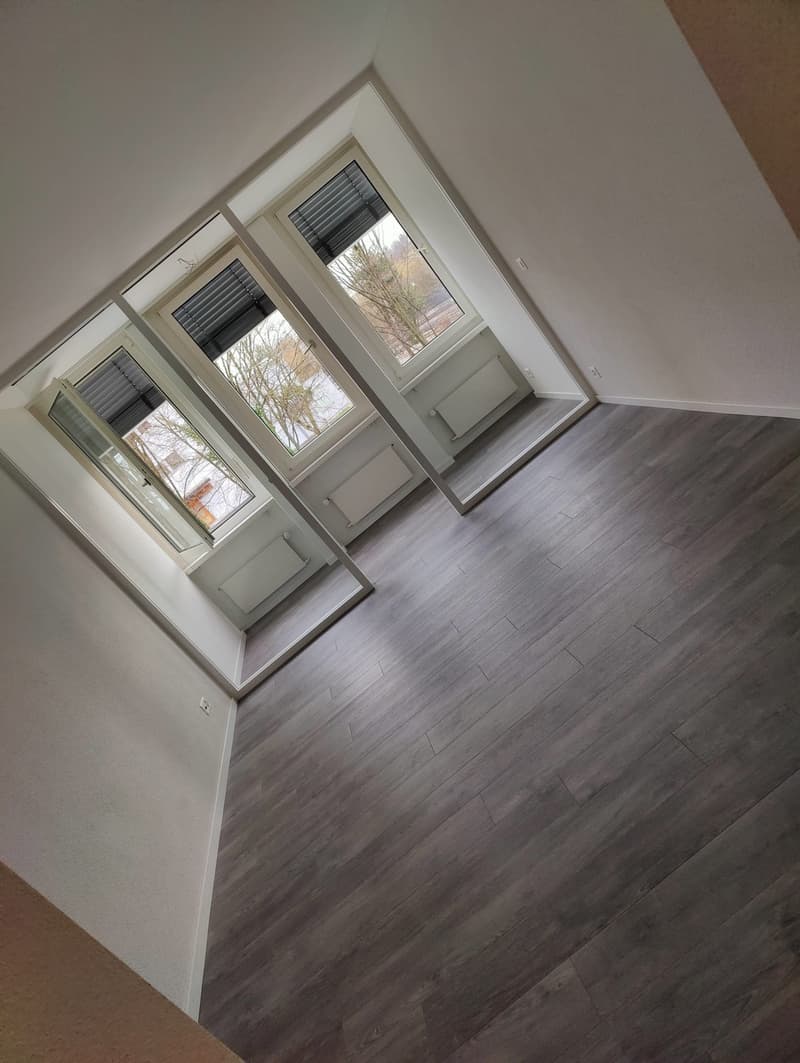 Helle 2.5-Zimmer-Wohnung im 1. OG in Schwerzenbach (2)