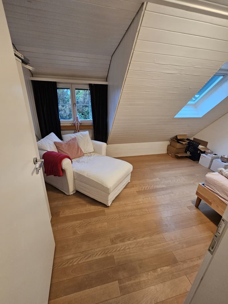 Appartement 4.5 pièces avec espace de jardin (8)