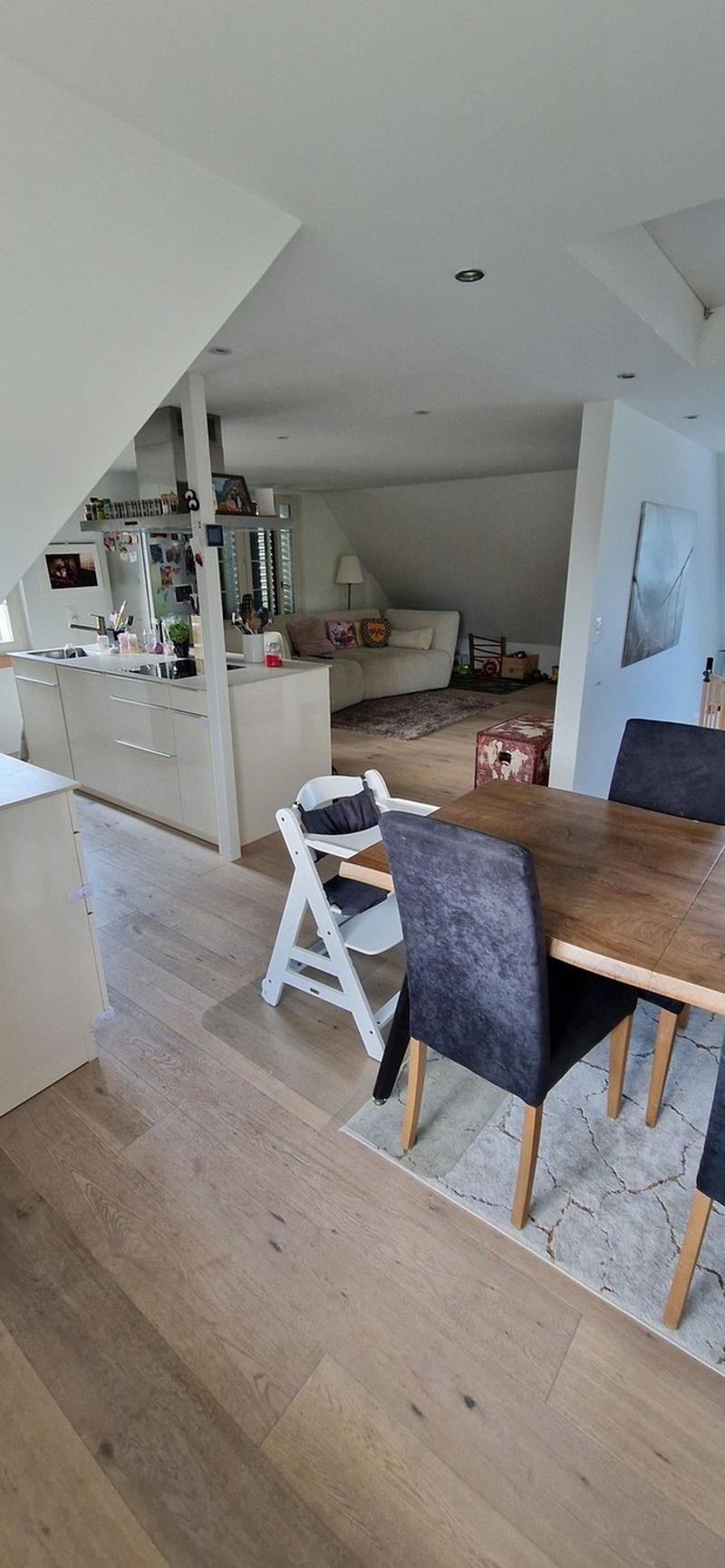 Appartement 4.5 pièces avec espace de jardin (1)