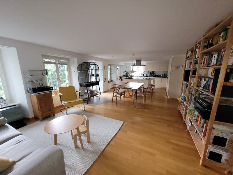4.5 Zimmer Wohnung in Uster (1)