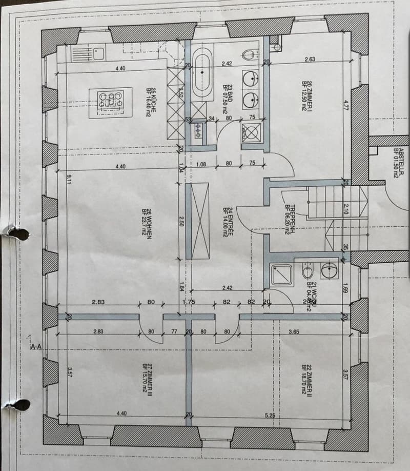 4.5 Zimmer Wohnung in Uster (7)