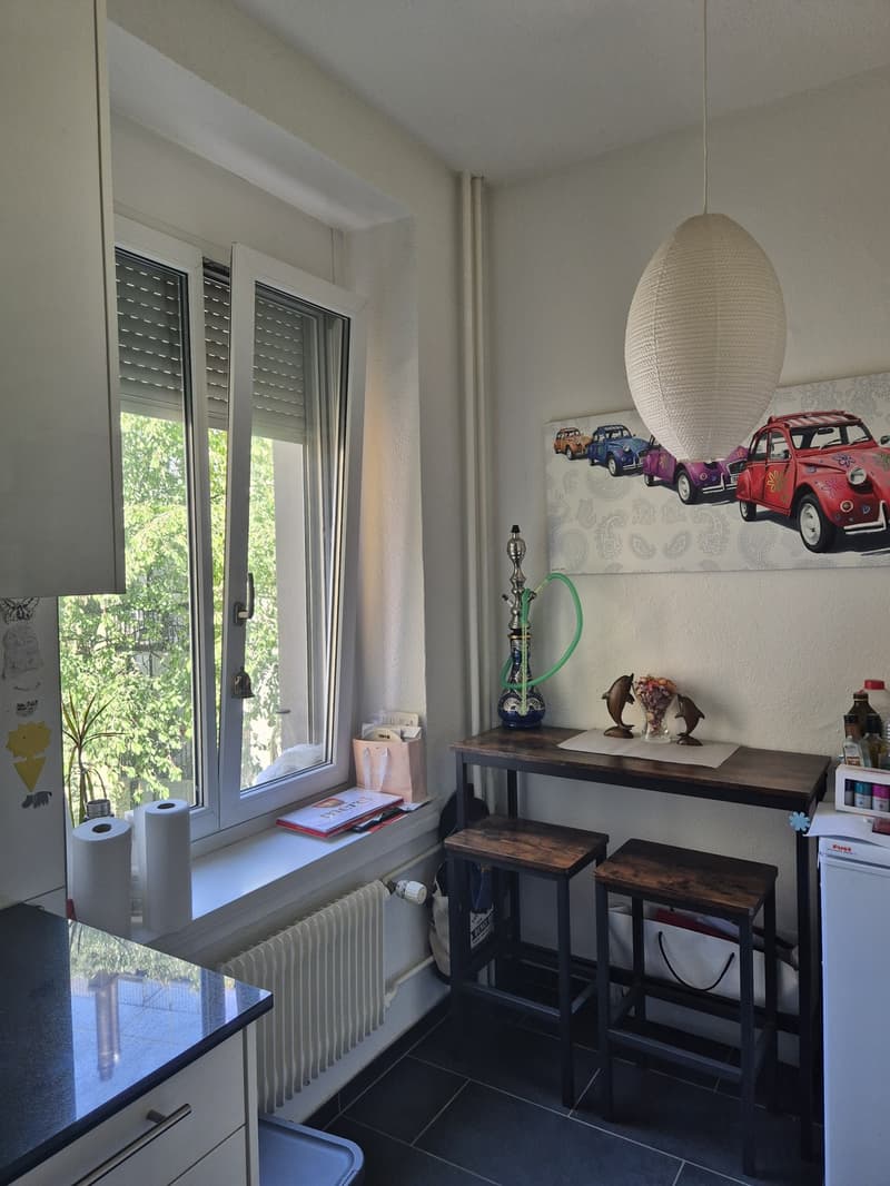 Appartement en sous-location (3)