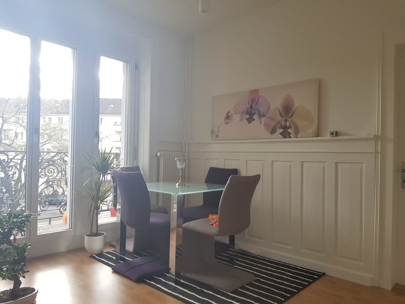 Appartement en sous-location (2)