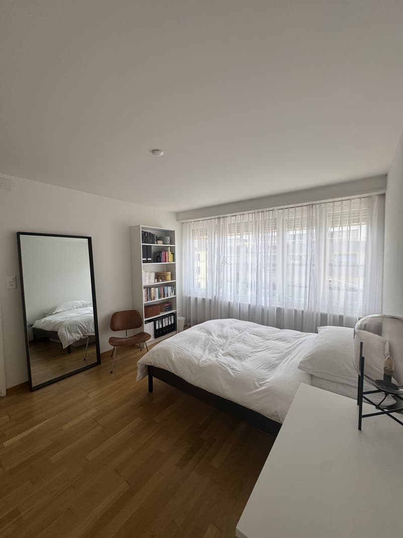 Helle Wohnung am Berninaplatz (6)