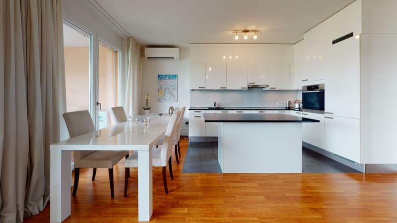 Appartamento 3.5 locali 97m2 + ampio balcone 22m2 (2)