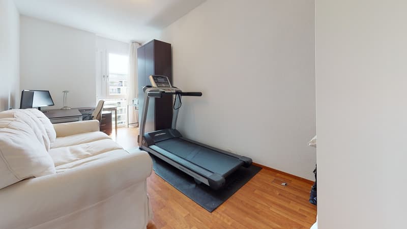 Appartamento 3.5 locali 97m2 + ampio balcone 22m2 (5)