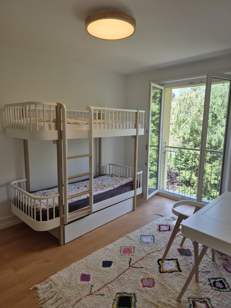 Appartamento 3 locali, Wernerstrasse (Elfenau), CHF 2'050 (4)