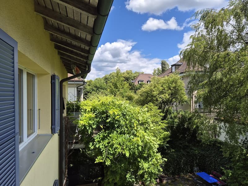 Appartamento 3 locali, Wernerstrasse (Elfenau), CHF 2'050 (2)