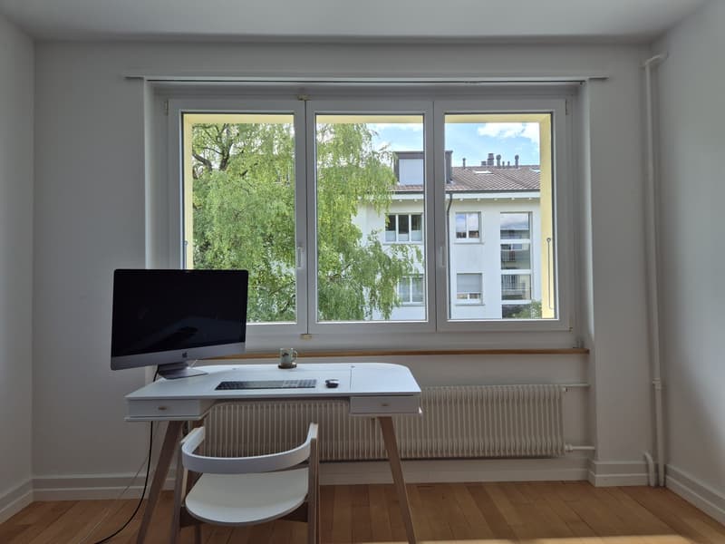 Appartamento 3 locali, Wernerstrasse (Elfenau), CHF 2'050 (5)