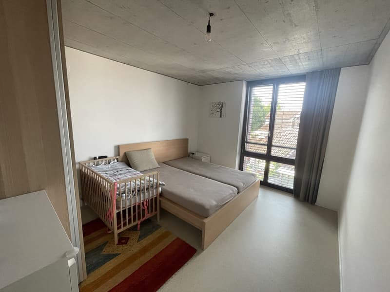 3.5-Zimmer Wohnung in der Nähe vom Zürichsee (6)
