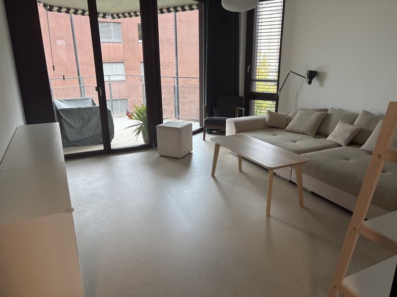 3.5-Zimmer Wohnung in der Nähe vom Zürichsee (5)