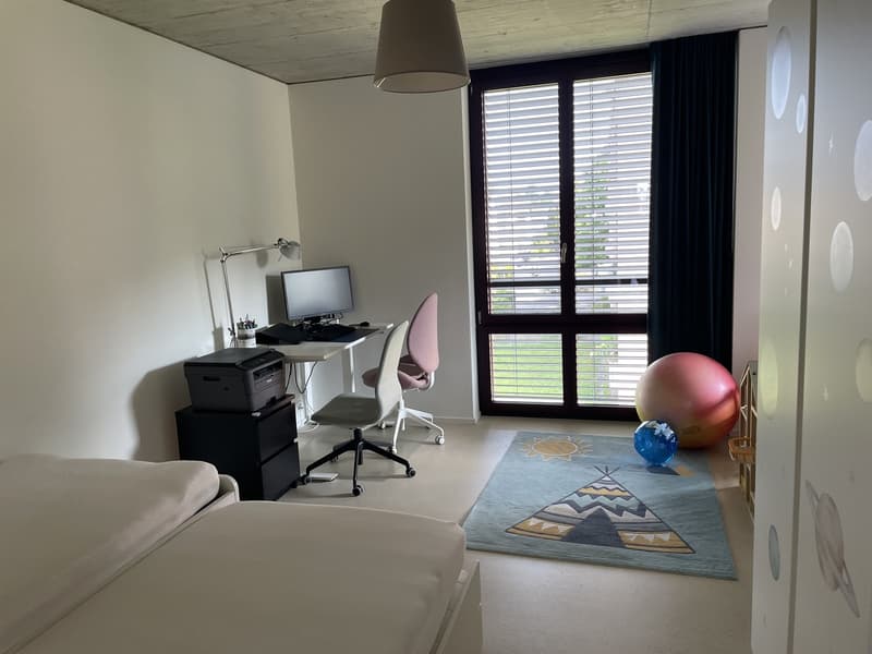 3.5-Zimmer Wohnung in der Nähe vom Zürichsee (7)