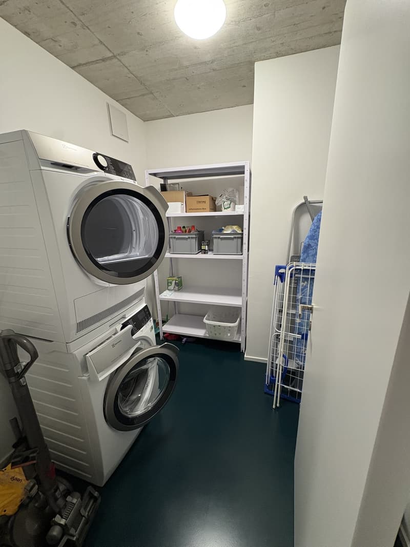 3.5-Zimmer Wohnung in der Nähe vom Zürichsee (8)