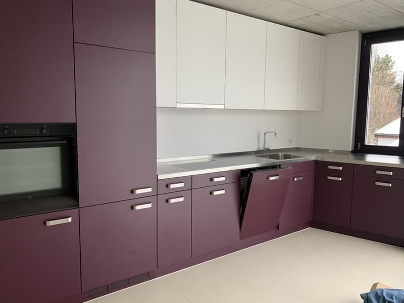 3.5-Zimmer Wohnung in der Nähe vom Zürichsee (3)