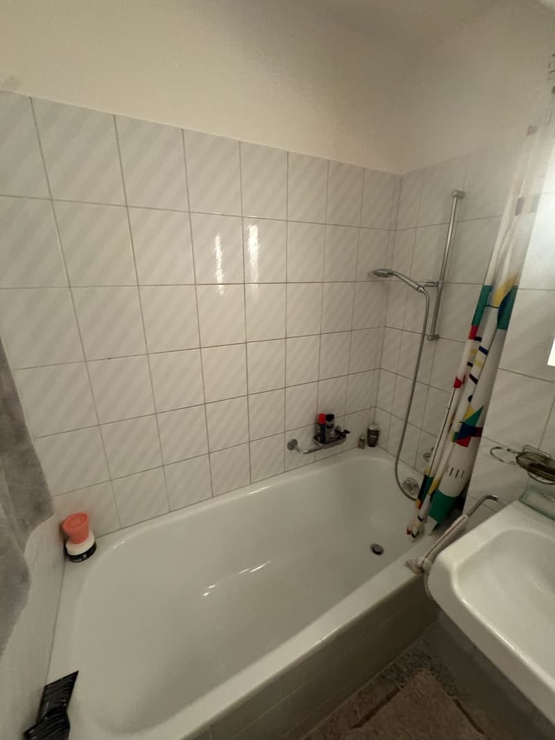 Dream apartment with lake view, 1 minute to the train station, in the heart of Richterswil (2)