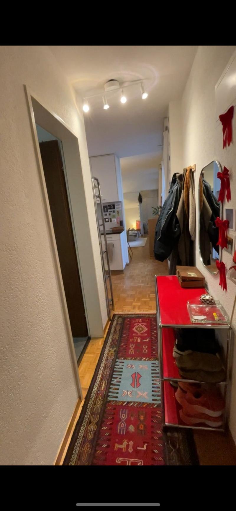 2 1/2 locali appartamento nel centro storico di Winterthur (1)