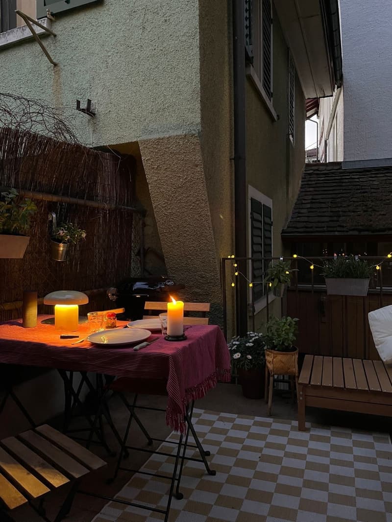 2 1/2 locali appartamento nel centro storico di Winterthur (8)