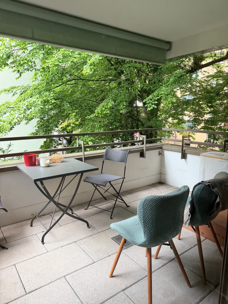 MOBILIERTES DOPPELZIMMER VERFÜGBAR AB AUGUST (3)