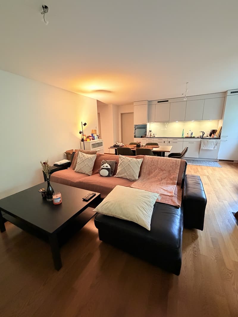 MOBILIERTES DOPPELZIMMER VERFÜGBAR AB AUGUST (6)