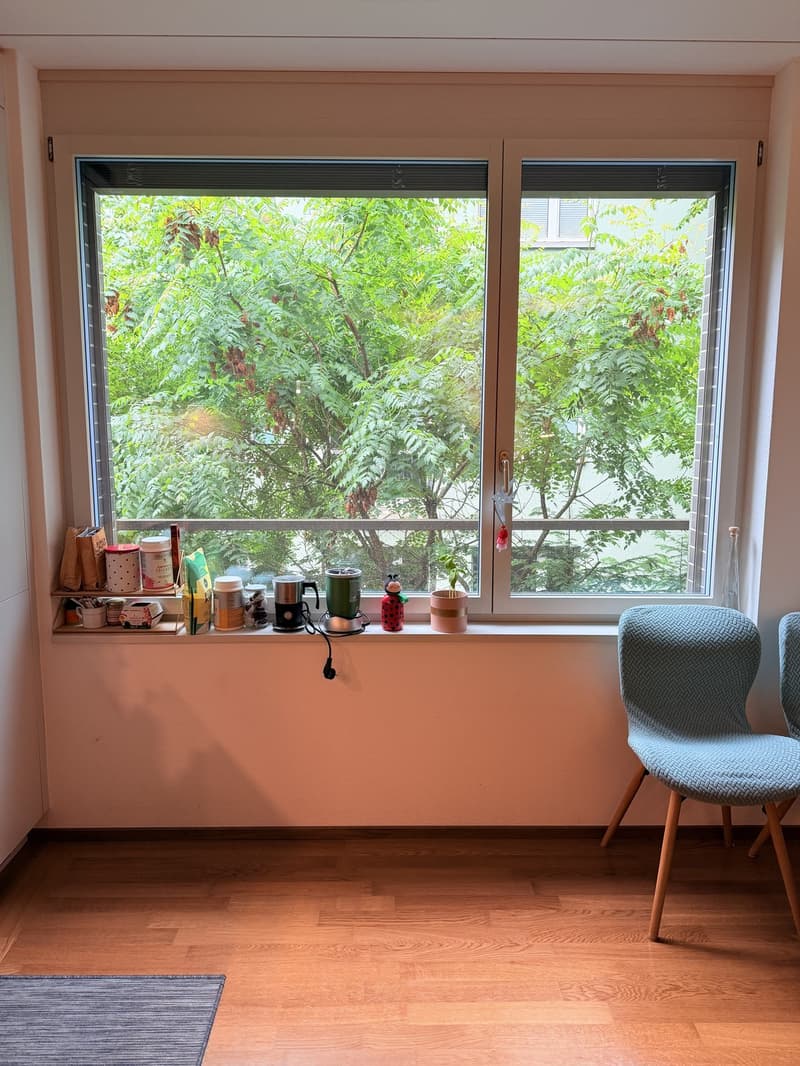 MOBILIERTES DOPPELZIMMER VERFÜGBAR AB AUGUST (1)