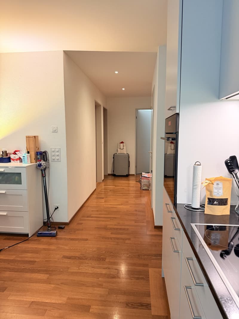 MOBILIERTES DOPPELZIMMER VERFÜGBAR AB AUGUST (5)