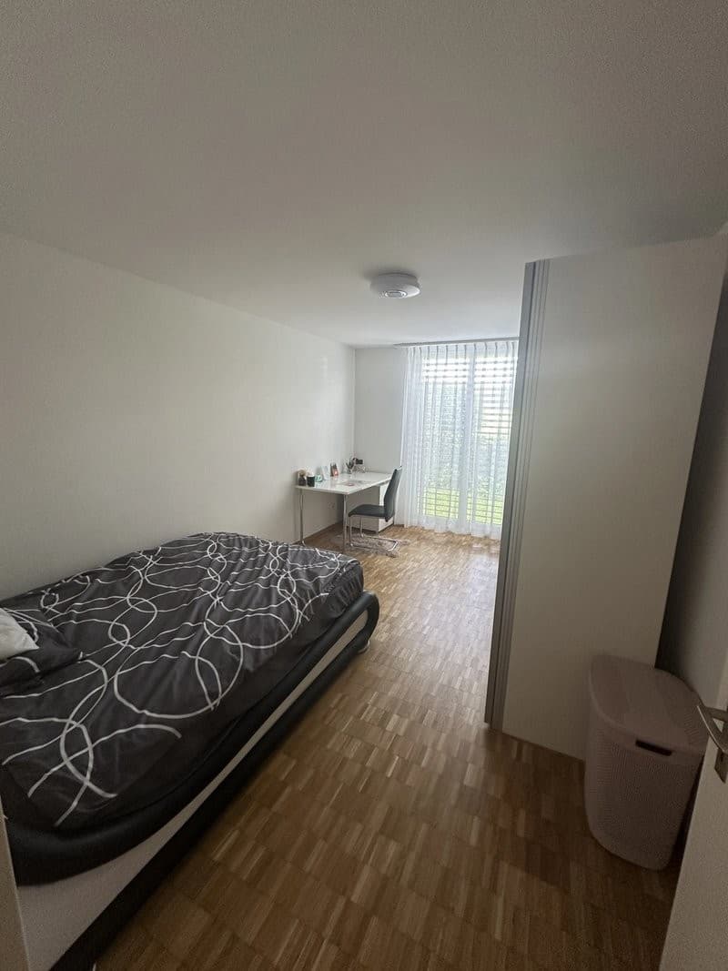 Appartement spacieux 4.5 pièces avec part de jardin à Eglisau (8)