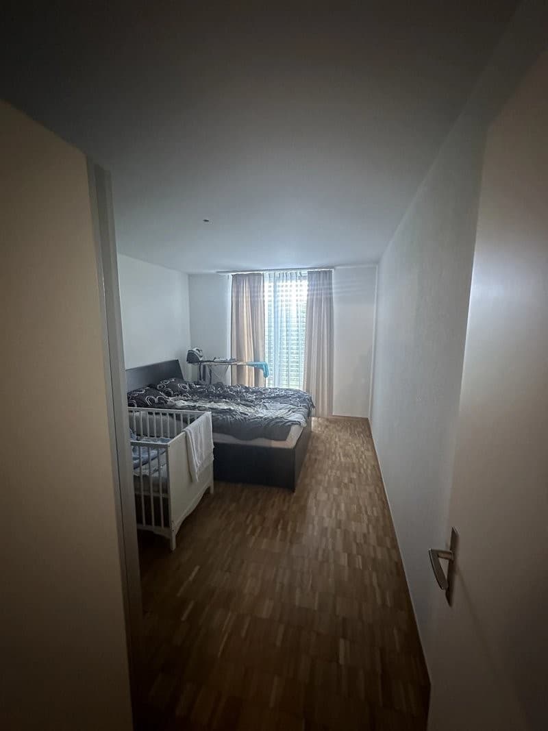 Appartement spacieux 4.5 pièces avec part de jardin à Eglisau (7)