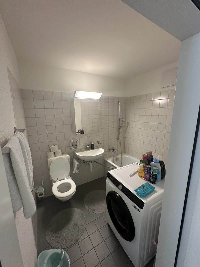 Appartement spacieux 4.5 pièces avec part de jardin à Eglisau (5)