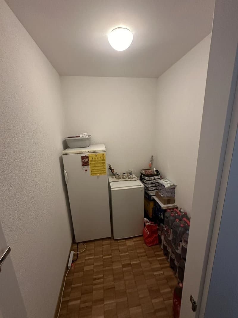 Appartement spacieux 4.5 pièces avec part de jardin à Eglisau (9)