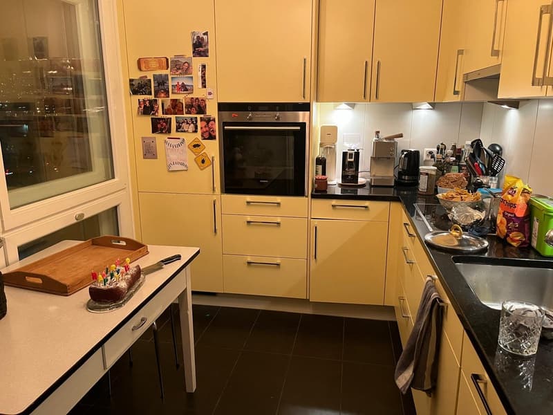 Flatmate wanted for 4.5-room apartment in prime location (7)