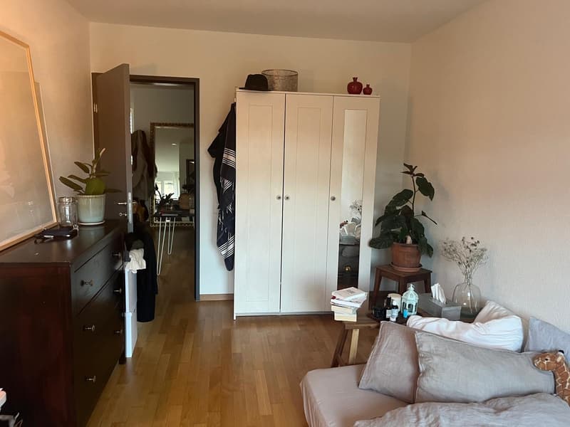 Flatmate wanted for 4.5-room apartment in prime location (4)