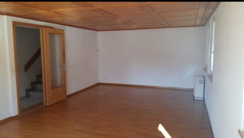 Appartement 4,5 pièces avec 2 balcons, 2 salles de bains et poêle en faïence (3)