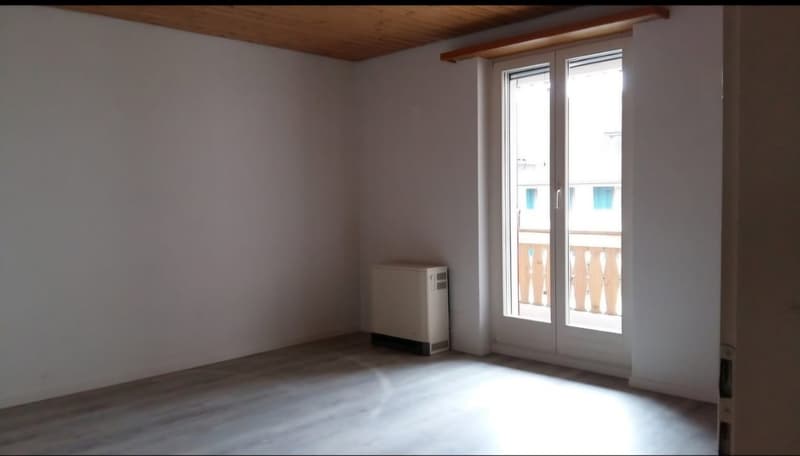 Appartement 4,5 pièces avec 2 balcons, 2 salles de bains et poêle en faïence (12)