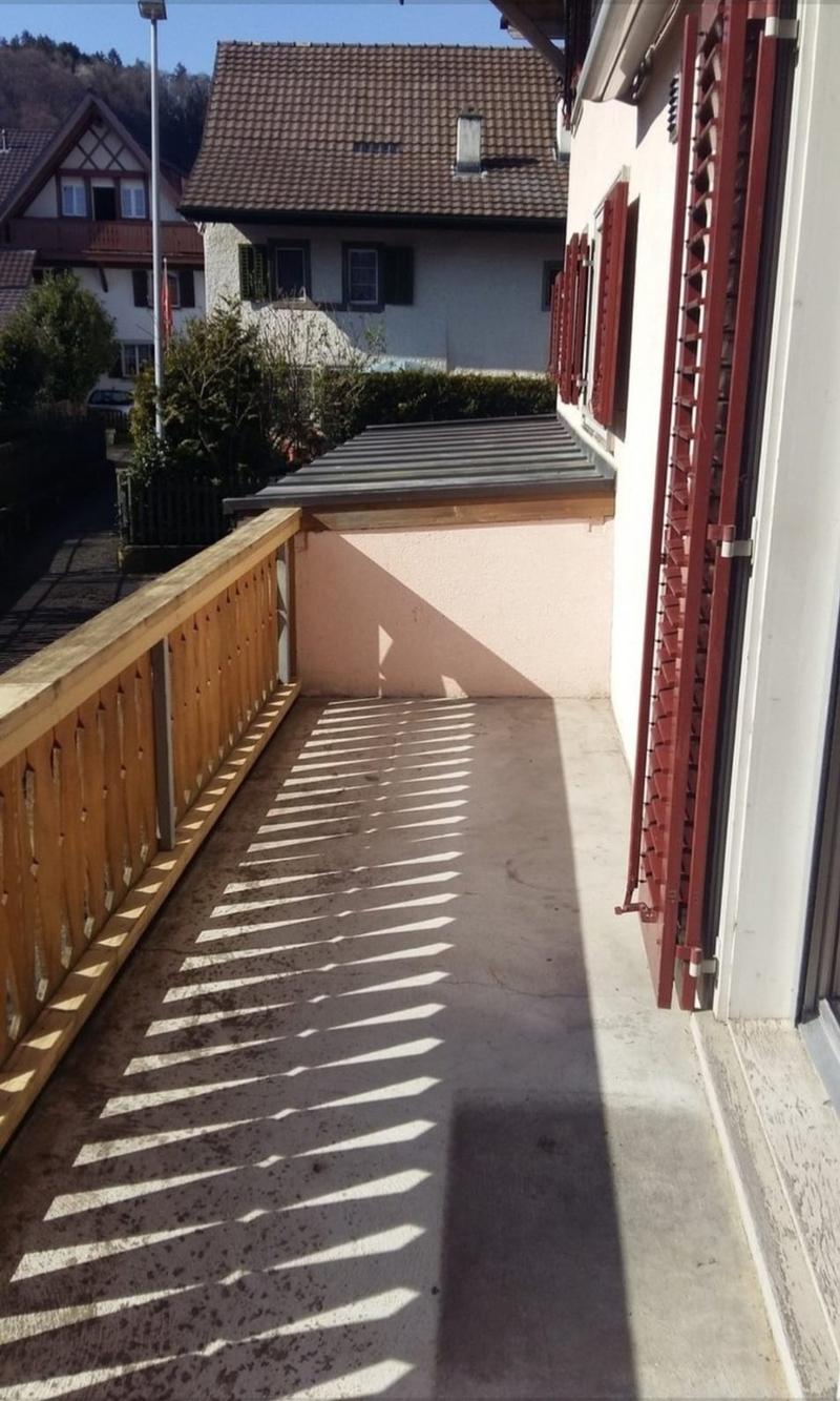 Appartement 4,5 pièces avec 2 balcons, 2 salles de bains et poêle en faïence (10)