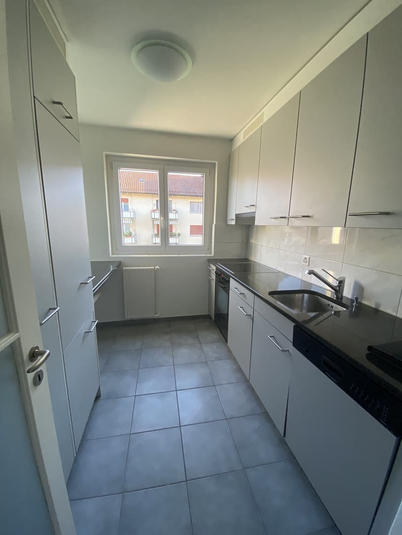 Appartement 2.5 pièces à Wollishofen (3)