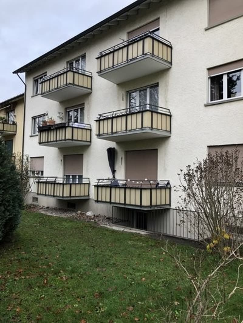 Appartement 2.5 pièces à Wollishofen (2)