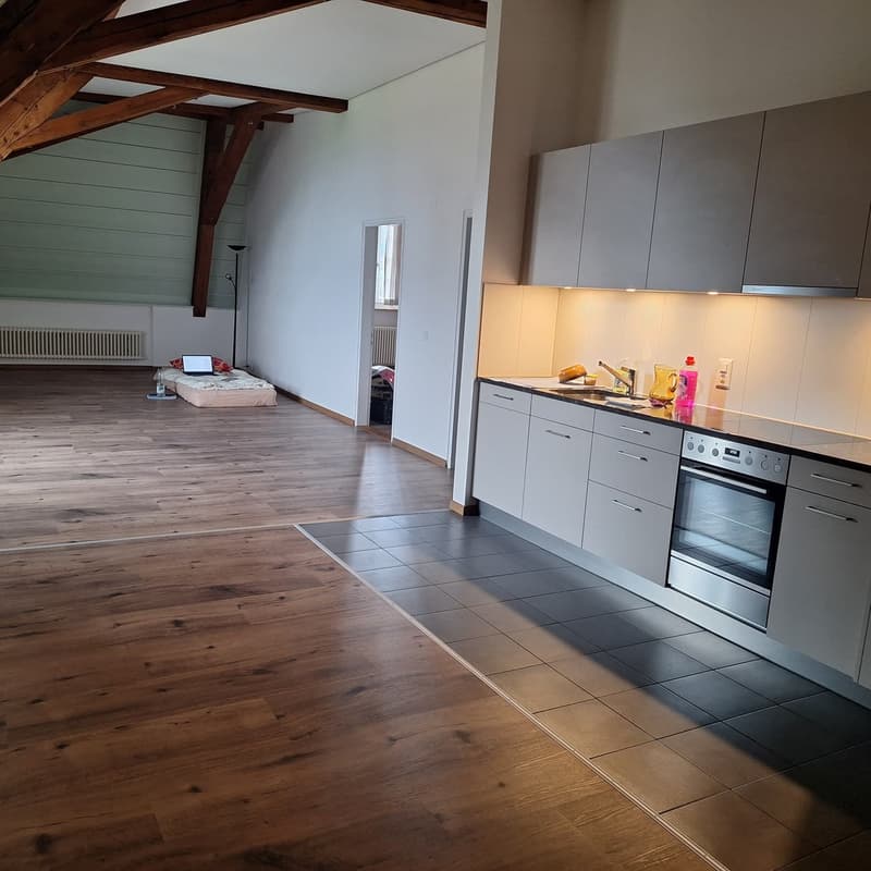 2 stanze appartamento, 3068 Utzigen (7)