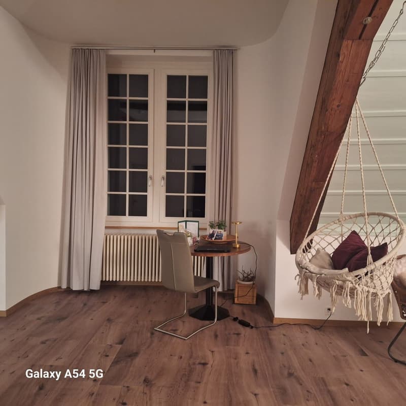 2 stanze appartamento, 3068 Utzigen (10)