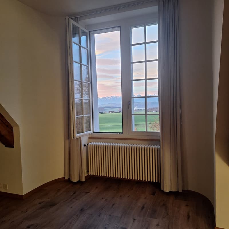 2 stanze appartamento, 3068 Utzigen (1)