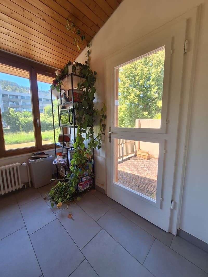 4-Zimmer-Wohnung mit Terrasse und Panoramablick in Adliswil (2)