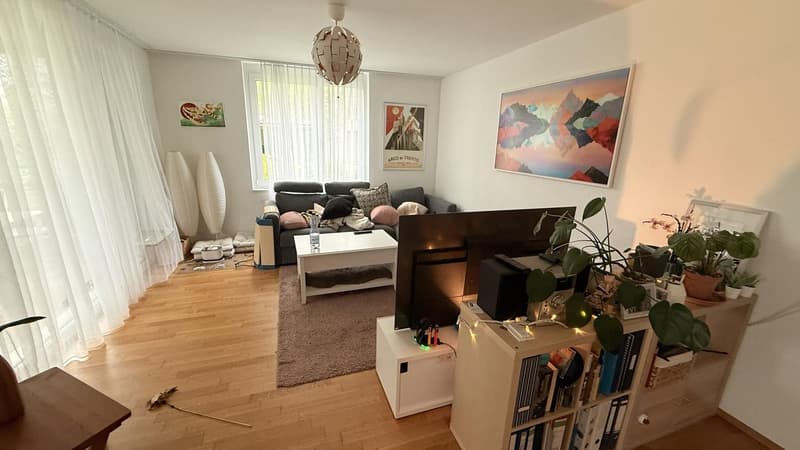 Wohnzimmer